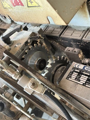 Used 2012 BRANDT FKDF 110 Edge Banders Texas US | MachineryMax #1505788
