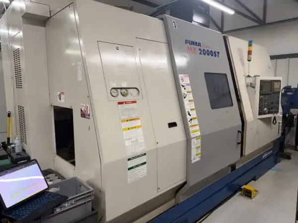 Used DOOSAN _UNKNOWN_ CNC Lathes Florida US | Premier Equipment #1360691