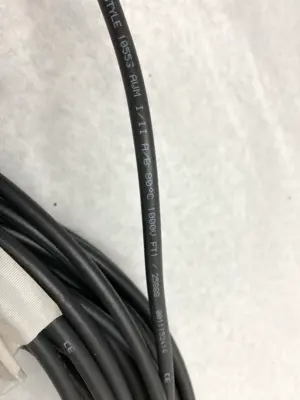USED HELUKABEL MULTISPEED PUR-600 1G X 6,0MM STYLE 10553 30M