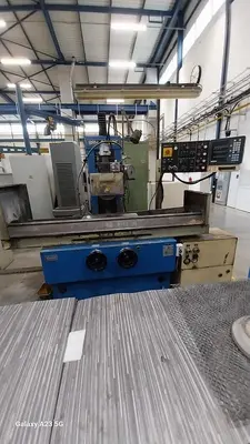 Used 2001 VOJUS BRH 32.03 F Reciprocating Surface Grinders CZ | Amaron s.r.o. #1468908