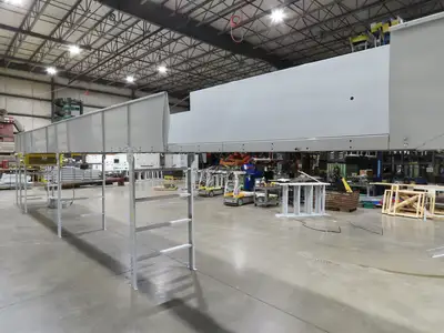 Used HYTROL _UNKNOWN_ Belt Conveyors | Arrow Industrial #561831