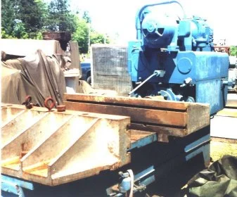Used WILLIAMS _UNKNOWN_ Hydraulic Presses Minnesota US | INTER-PLANT SALES #343859