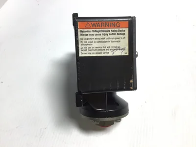 Ashcroft B425B Industrial Pressure Switch