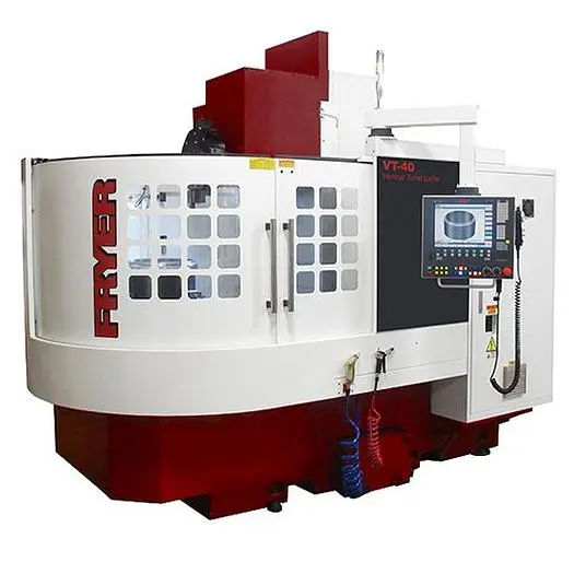 FRYER Compact Large Swing VTL