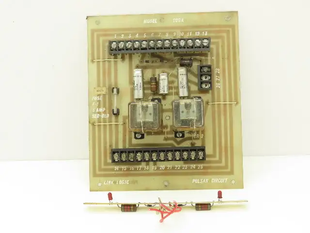 Used LINK LOGIC _UNKNOWN_ Miscellaneous MRO | Arrow Industrial #651833