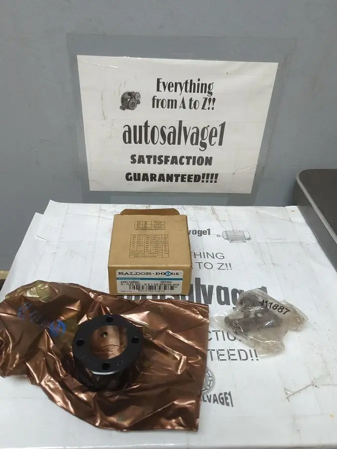 New | in-Stock DODGE 022352 Conveyor Parts | Surplus Asset Holdings #1219181