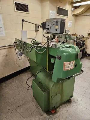 USED COLCHESTER MASTER 6-1/2"