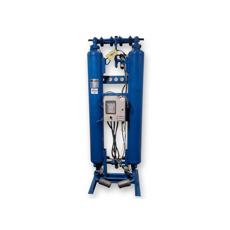 Used HANKISON DH-165 Air Compressor Dryers West Virginia US | JM Industrial #490138