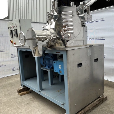 120L Chitra High Shear Mixer/ Rapid Mixer Granulator Type 150 RMG