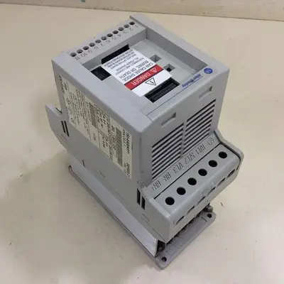 USED ALLEN BRADLEY 160-AA08NSF1 SER C