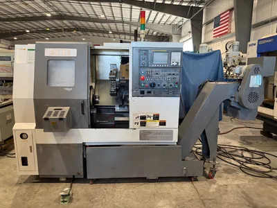 2013 SAMSUNG SL-15 CNC Lathes | GMT (14)
