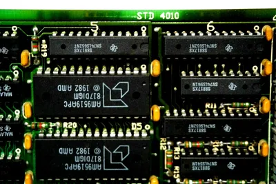 USED APPLIED INFORMATION STD 4010 INTERFACE BOARD STD4010