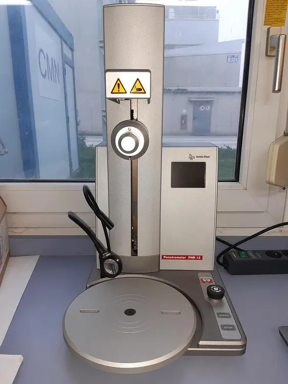 Used 2022 ANTON PAAR PROVETEC PNR 12 Miscellaneous Laboratory Equipment | UCY Industrial GmbH #386157