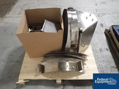 USED IMA IMA Monoblock Filler/Plugger/Capper, Model F940