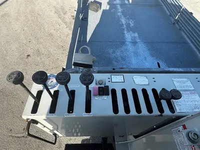 Used 2014 NATIONAL 300C Truck-Mounted Cranes Florida US | Truck and Van Outlet #1509145