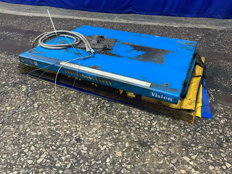 Used BISHAMON VISION Material Handling (misc) Ohio US | HGR 24 #1304023