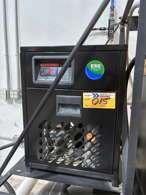 Used 2018 POLAR AIR "PRSK070003" Compressor Packages Texas US | MachineryMax #1488291