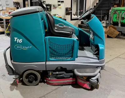 Used 2019 Tennant T16 Scrubbers New York US | United Lift #1445346
