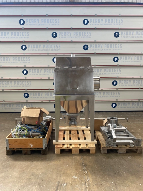 Used SPIROFLOW Module 3 AMC Conveyors GB | Perry Equipment #874098