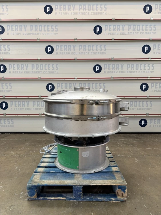 Used 2018 VIBROTECH VBM900 1/X Circular Screeners | Perry Equipment #455163
