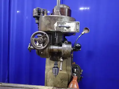 USED INDEX MACHINE & TOOL CO 55