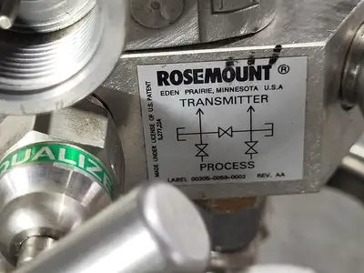 USED ROSEMOUNT 3095MA2CAAA13AA000DB