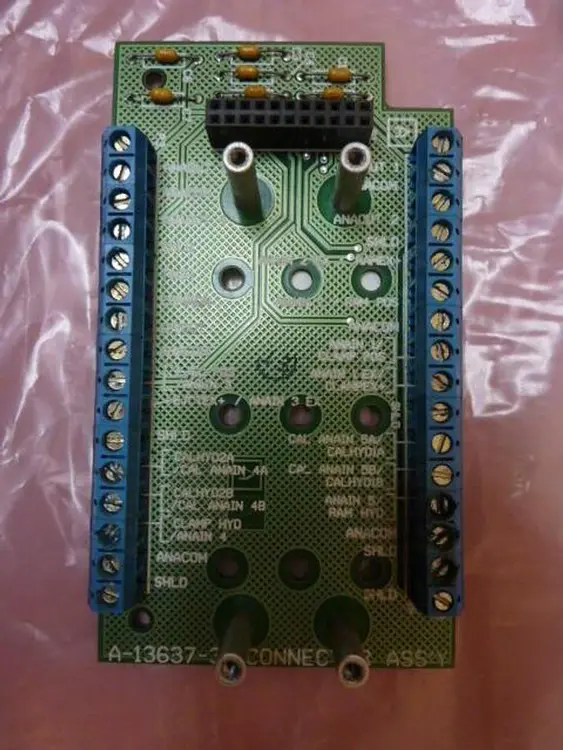 Used BARBER COLMAN A-13637-3 Circuit Boards Michigan US | Ideal Machinery #603558
