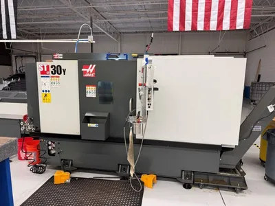 2024 HAAS ST-30Y CNC Lathes Multi-Axis | Clark Machinery Sales, LLC (2)