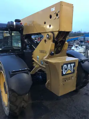 Used 2014 CAT TL943 Telehandlers New York US | United Lift #1446617