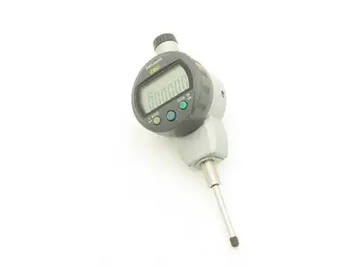 Mitutoyo 543-472B Absolute Digimatic Indicator Gage 0-1" 25.4mm .00005"