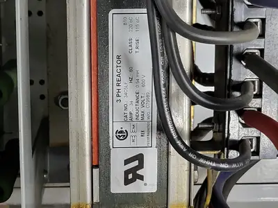Used EATON SVX025A1-5A4N1 Switchgears British Columbia CA | Lenmark #240330