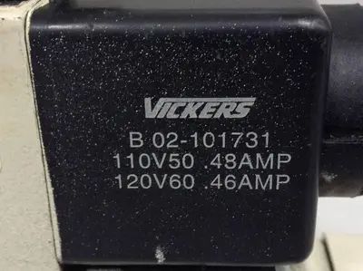 USED VICKERS DG5S8OCEMFWB530