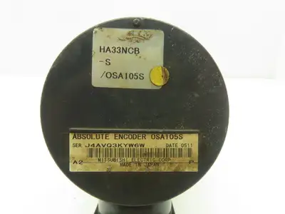 Used MITSUBISHI _UNKNOWN_ Servo Motors Indiana US | Arrow Industrial #1316943