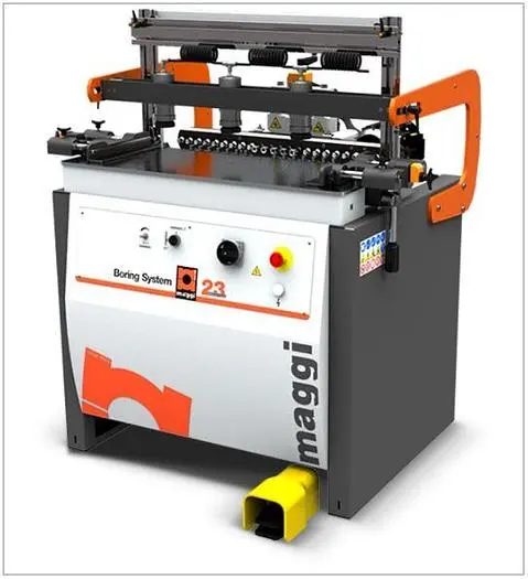 MAGGI System 23 Construction/Line Borer