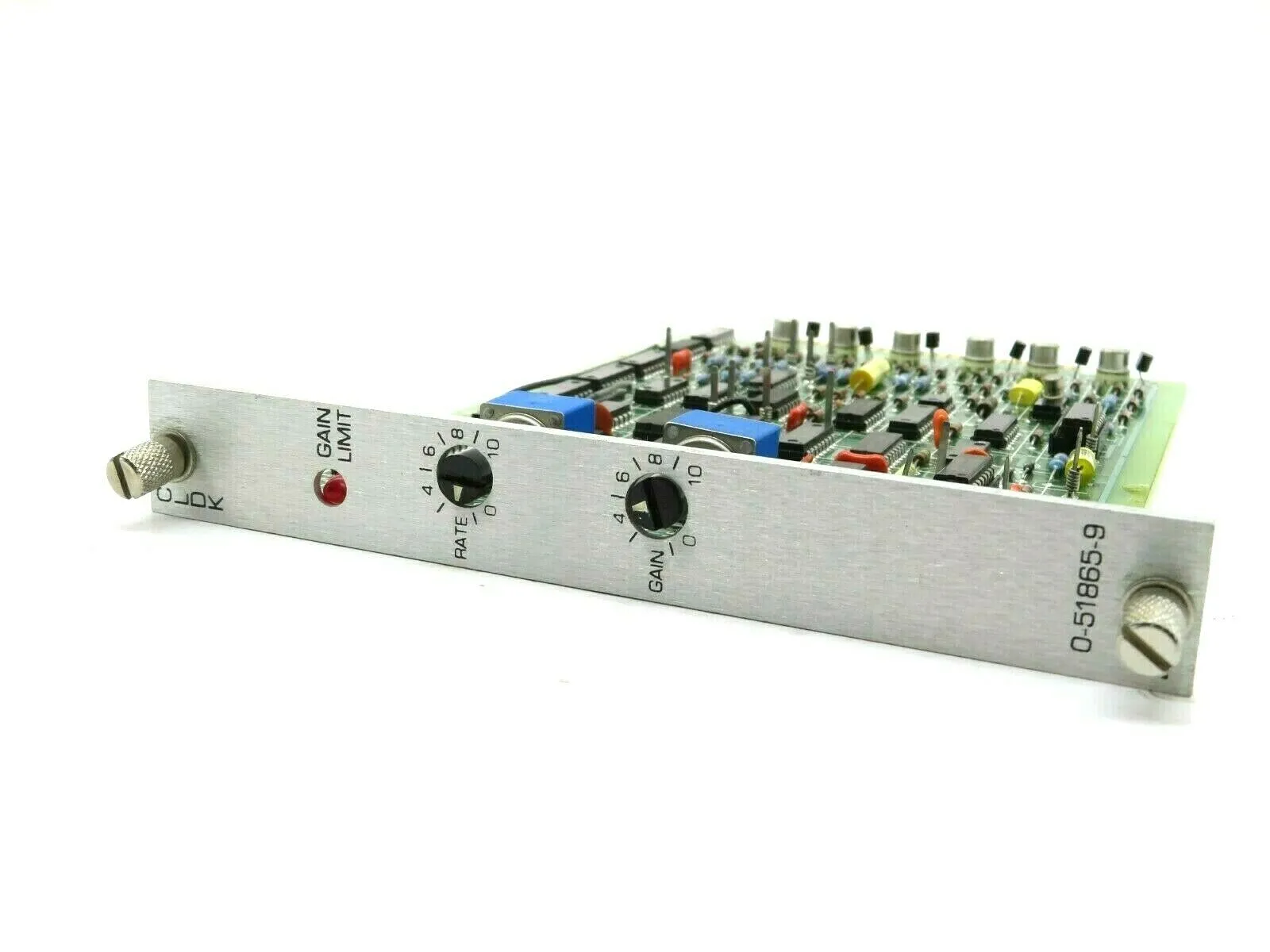 NEW RELIANCE 0-51865-9 PC BOARD 0518659