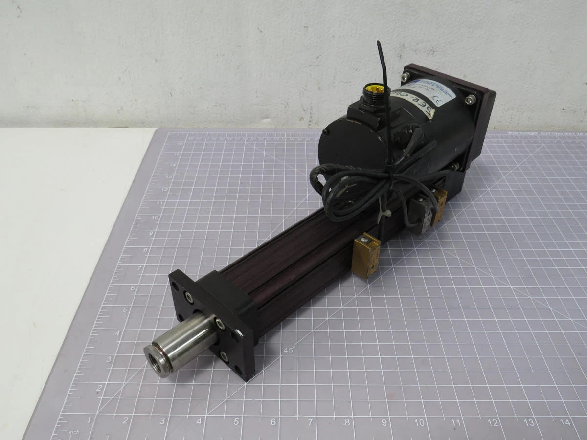 Used INDUSTRIAL DEVICES _UNKNOWN_ Pneumatic Cylinders Texas US | OCO Industrial #1575020