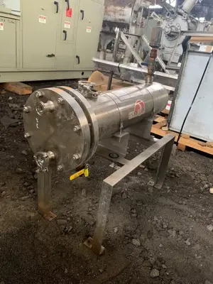 Used 2014 BUDZAR 3WT920CSP Chemical & Process Equipment Ohio US | HGR 24 #728973