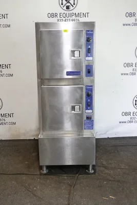 Used Cleveland 24CGA10.2 Steam Cooking Equipment Texas US | OBR Equipment #1065122