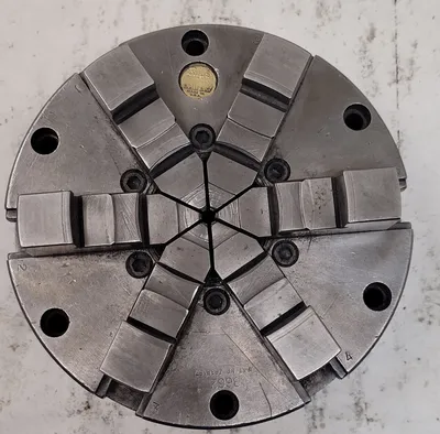 BUCK 3662 Tooling & Accessories, Lathe Chucks | Machinery Central (2)