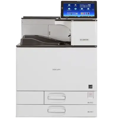 NEW RICOH C840DN