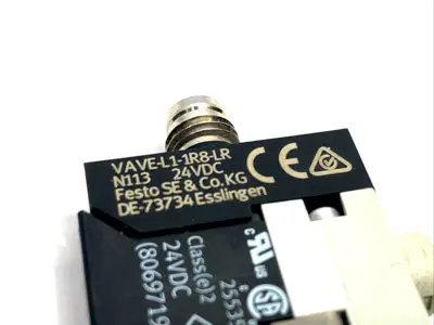 USED FESTO 574225, VUVG-L10-P53E-T-M7-1P3