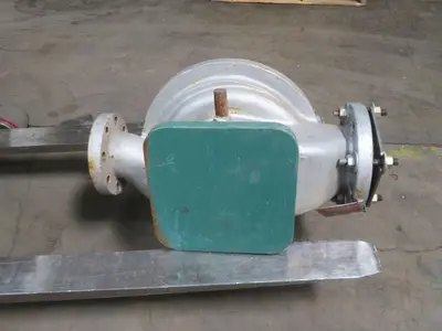 Used CPC 3X4X11 Centrifugal Pumps Texas US | Aucto #1307048