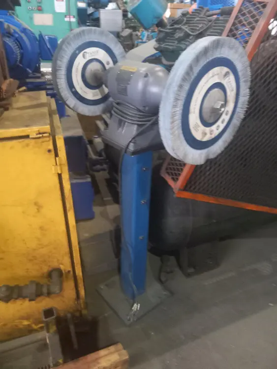 Used BALDOR N/A Polishing Machinery including Buffers Ohio US | G-2000, Inc. 5 #178802