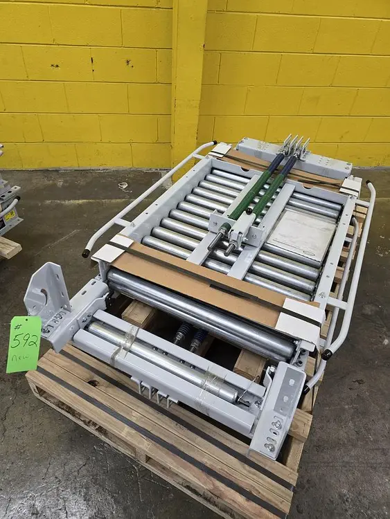 New | in-Stock HYTROL LIFT GATE Conveyors Wisconsin US | Packer City Sales #1304202