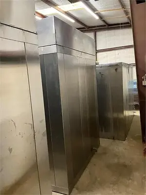 USED HOBART - BAXTER OV500G2-EE