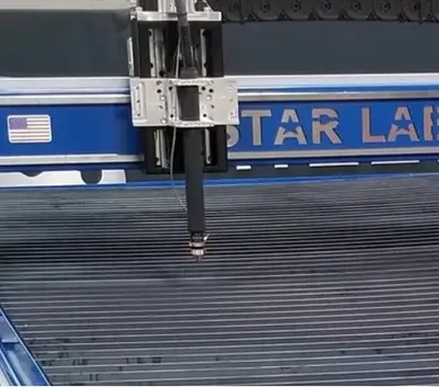 STAR LAB PLASMA TABLE