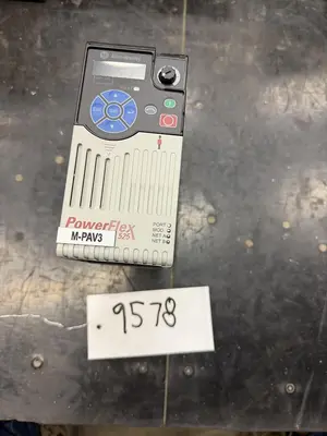 Used ALLEN-BRADLEY 25B-E1P7N104 Variable Speed Drives Quebec CA | Carter-Wilson Equipment Services #1486533