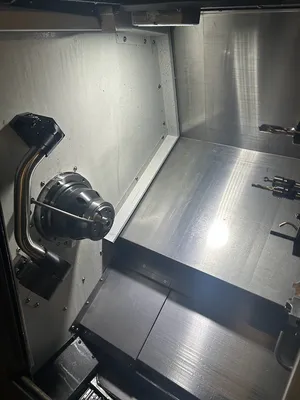 2020 DOOSAN LYNX 2100LMSB CNC LATHE | Production Asset (4)