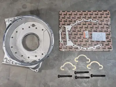 ISX Flywheel Housing 3103591/3103584 & Gasket 4393176
