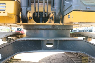 Used 2012 JOHN DEERE 120D Excavators California US | Monster Iron Equipment Services #1481098